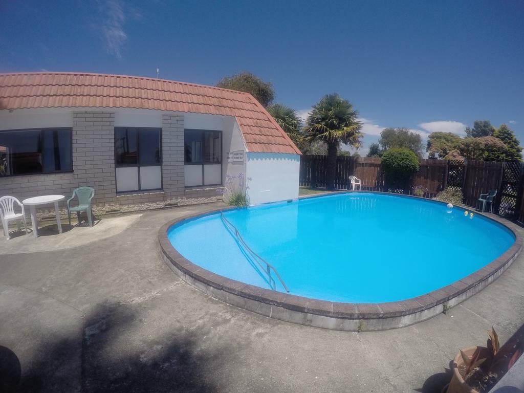 Opotiki Holiday Park 외부 사진