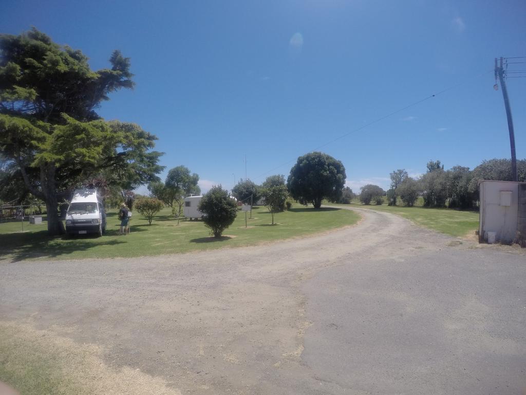Opotiki Holiday Park 외부 사진