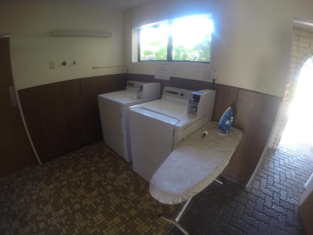 Opotiki Holiday Park 외부 사진