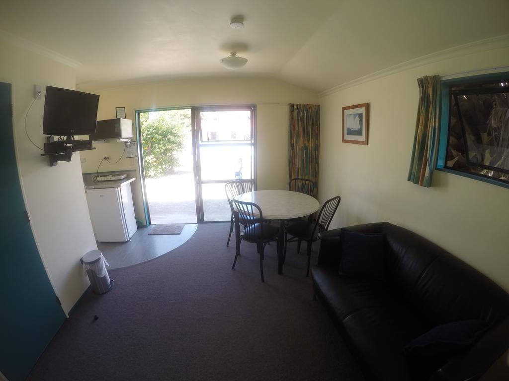 Opotiki Holiday Park 외부 사진